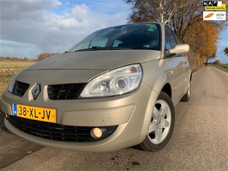 Renault Scénic - 1.6-16V Business Line AUT 120.000 - 1