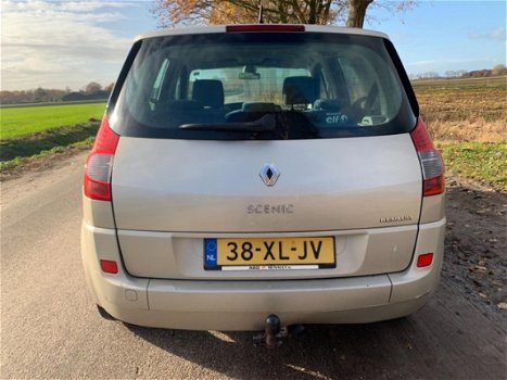 Renault Scénic - 1.6-16V Business Line AUT 120.000 - 1