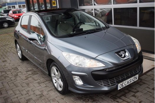 Peugeot 308 - 1.6 THP XT Clima/Cruise/Panodak/APK 02-2021 - 1