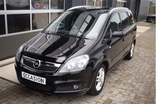 Opel Zafira - 1.6 Temptation 7 pers. Airco/Cruise - 1