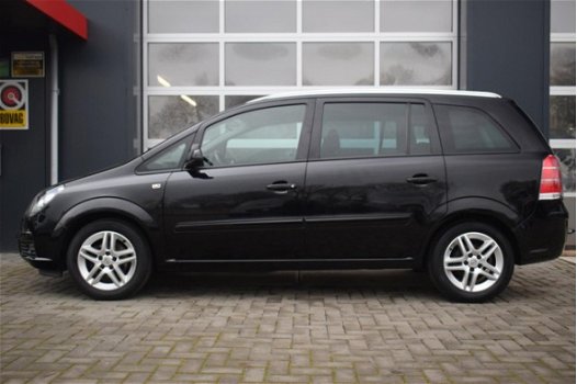 Opel Zafira - 1.6 Temptation 7 pers. Airco/Cruise - 1