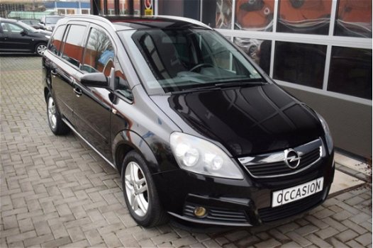 Opel Zafira - 1.6 Temptation 7 pers. Airco/Cruise - 1