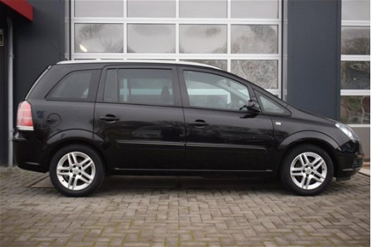 Opel Zafira - 1.6 Temptation 7 pers. Airco/Cruise - 1