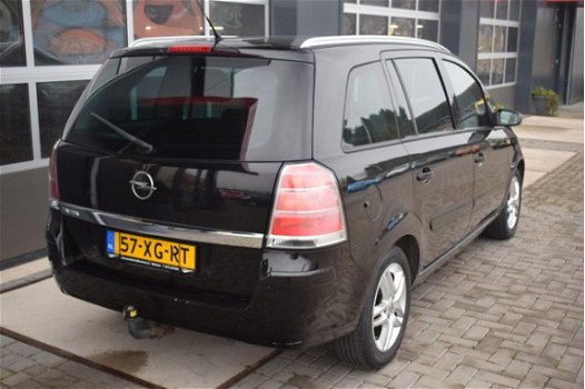 Opel Zafira - 1.6 Temptation 7 pers. Airco/Cruise - 1