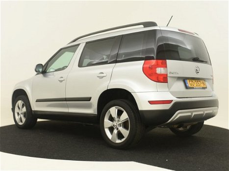 Skoda Yeti Outdoor - 1.2 TSI 105PK Ambition | Airco | Cruise Control | 17'' LMV | Radio CD | Bluetoo - 1