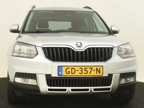 Skoda Yeti Outdoor - 1.2 TSI 105PK Ambition | Airco | Cruise Control | 17'' LMV | Radio CD | Bluetoo - 1