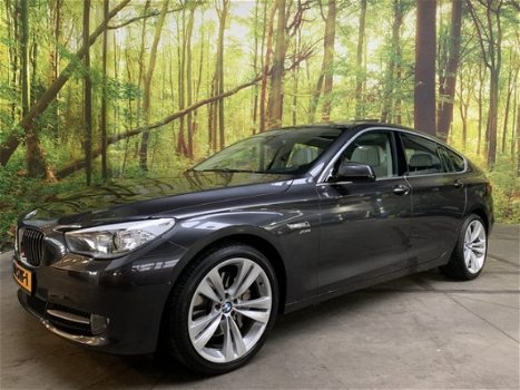 BMW 5-serie Gran Turismo - 530xd Aut. High Executive Leder Navi Camera Panodak - 1