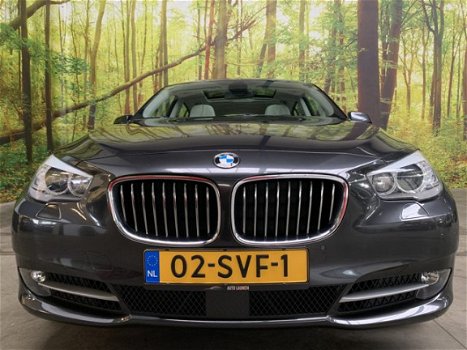 BMW 5-serie Gran Turismo - 530xd Aut. High Executive Leder Navi Camera Panodak - 1