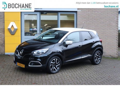 Renault Captur - 1.2 TCe 120 PK Automaat Dynamique Navigatie, Airco, Cruise Controle - 1