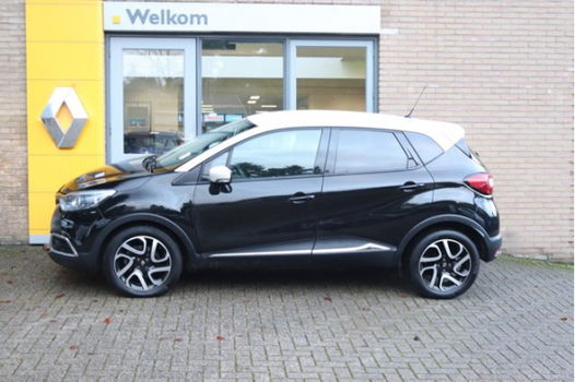 Renault Captur - 1.2 TCe 120 PK Automaat Dynamique Navigatie, Airco, Cruise Controle - 1