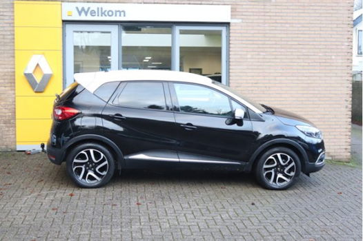 Renault Captur - 1.2 TCe 120 PK Automaat Dynamique Navigatie, Airco, Cruise Controle - 1