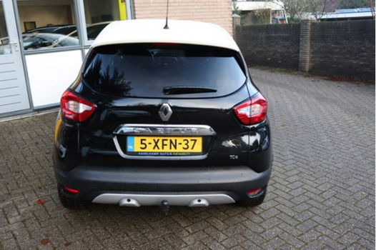 Renault Captur - 1.2 TCe 120 PK Automaat Dynamique Navigatie, Airco, Cruise Controle - 1