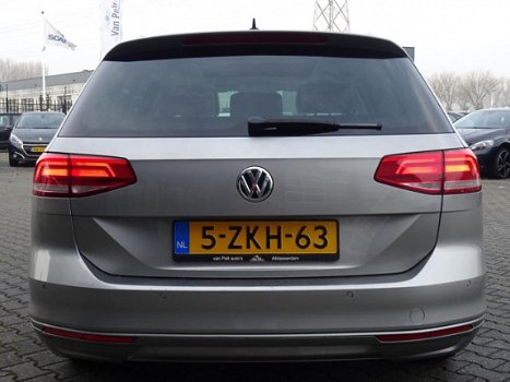 Volkswagen Passat Variant - 1.6 TDI Comfortline / Pano / Xenon / DAB+ / Navi - 1