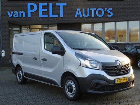 Renault Trafic - 1.6 dCi T29 L1H1 Comfort AIRCO + NAVIGATIE - 1