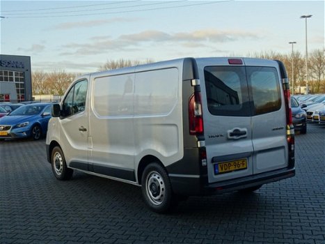 Renault Trafic - 1.6 dCi T29 L1H1 Comfort AIRCO + NAVIGATIE - 1