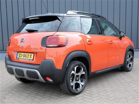 Citroën C3 Aircross - 1.2 PureTech 110 Feel Pack City - 1