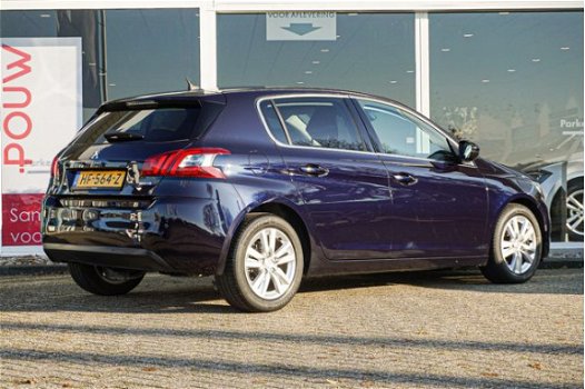 Peugeot 308 - 1.6 BlueHDi 120pk Blue Lease Executive + Panoramadak + Navigatie - 1