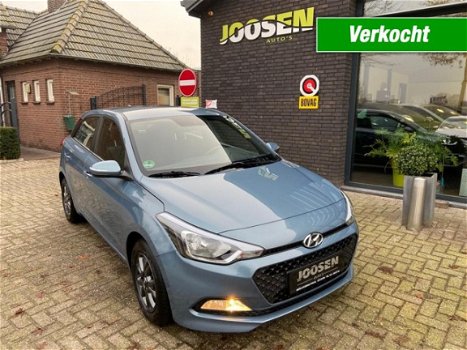 Hyundai i20 - 1.0 T-GDI I-DRIVE C - 1