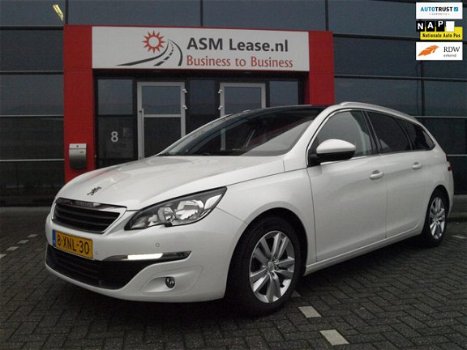 Peugeot 308 SW - 1.6 BlueHDI Blue Lease Executive - 1