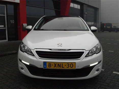 Peugeot 308 SW - 1.6 BlueHDI Blue Lease Executive - 1