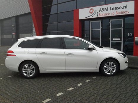 Peugeot 308 SW - 1.6 BlueHDI Blue Lease Executive - 1