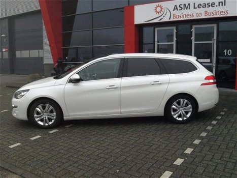 Peugeot 308 SW - 1.6 BlueHDI Blue Lease Executive - 1