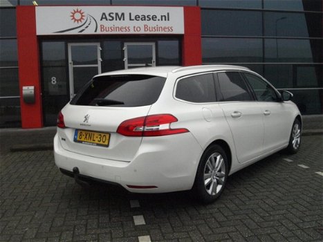 Peugeot 308 SW - 1.6 BlueHDI Blue Lease Executive - 1