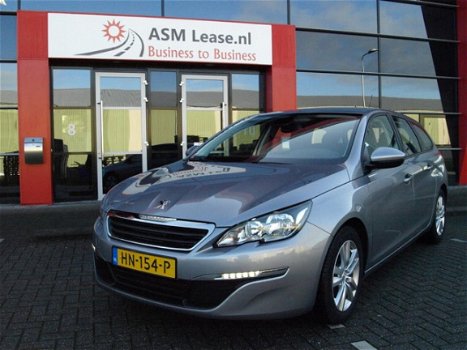 Peugeot 308 SW - 1.6 BlueHDI Blue Lease Pack - 1