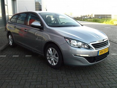 Peugeot 308 SW - 1.6 BlueHDI Blue Lease Pack - 1