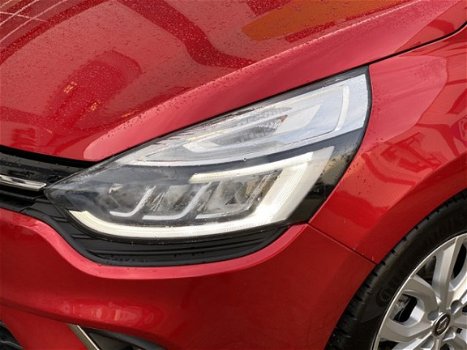 Renault Clio - 0.9 TCe Intens Clima/Keyless/Navi/Velgen/LED koplampen - 1