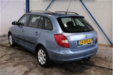 Skoda Fabia Combi - 1.4-16V Ambiente - N.A.P. Airco, Cruise, Trekhaak