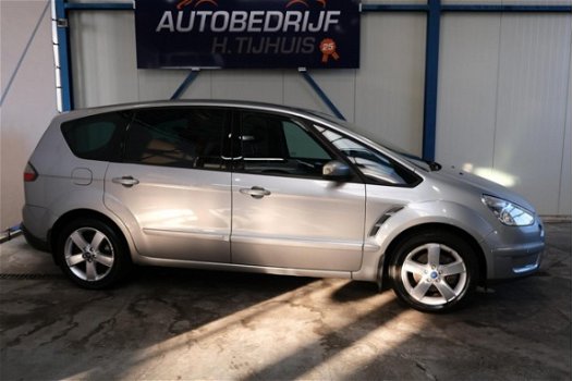 Ford S-Max - 2.0-16V - N.A.P. Airco, Cruise, PDC, Trekhaak - 1