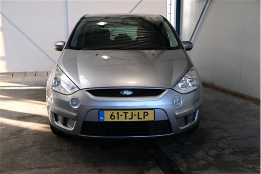 Ford S-Max - 2.0-16V - N.A.P. Airco, Cruise, PDC, Trekhaak - 1