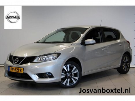 Nissan Pulsar - 1.2 N-Vision | Dealer Onderhouden | - 1