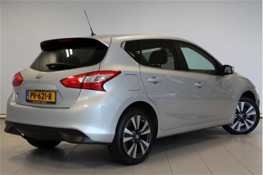 Nissan Pulsar - 1.2 N-Vision | Dealer Onderhouden | - 1