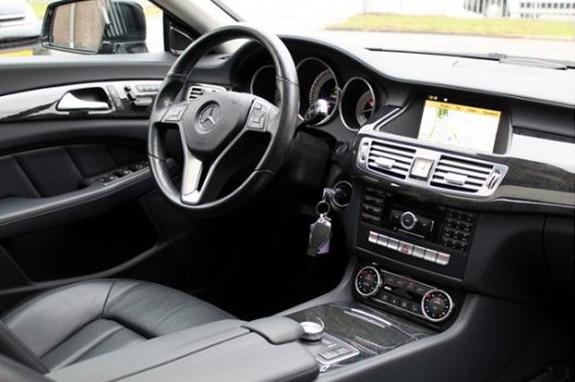 Mercedes-Benz CLS-klasse - 350 CDI 114dkm Schuifdak ILS Prachtstaat - 1