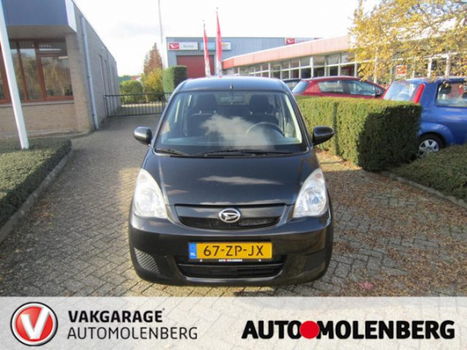 Daihatsu Cuore - 1.0 Trend DEALER ONDERHOUDEN - 1