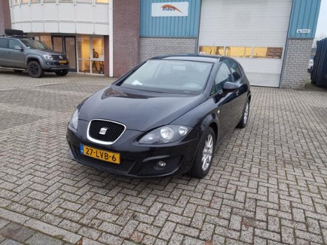 Seat Leon - 1.2 TSI BJ 2010 Navi Clima - 1