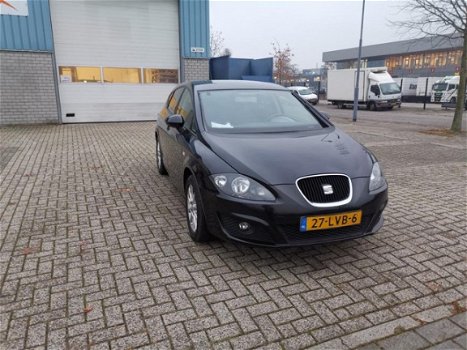 Seat Leon - 1.2 TSI BJ 2010 Navi Clima - 1