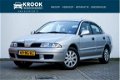 Mitsubishi Carisma - 1.6 EXE 2001 Trekhaak Youngtimer Garantie Onderhoud APK - 1 - Thumbnail