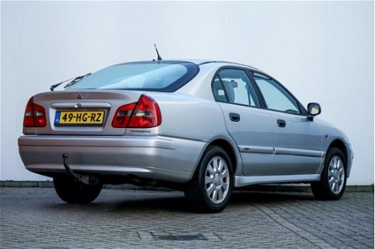 Mitsubishi Carisma - 1.6 EXE 2001 Trekhaak Youngtimer Garantie Onderhoud APK - 1