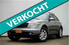 Infiniti FX - 35 2004 Trekhaak Automaat Youngtimer