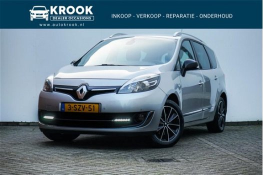 Renault Grand Scénic - 1.5 dCi Bose 2014 Trekhaak Keyless - 1