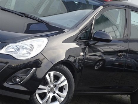 Opel Corsa - 1.3 CDTi EcoFlex S/S Edition NAVIGATIE AIRCO (bj2011) - 1