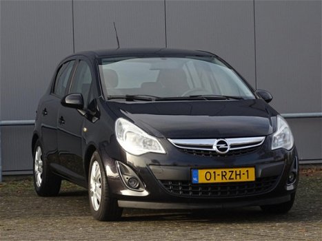 Opel Corsa - 1.3 CDTi EcoFlex S/S Edition NAVIGATIE AIRCO (bj2011) - 1
