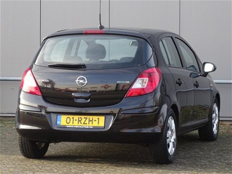 Opel Corsa - 1.3 CDTi EcoFlex S/S Edition NAVIGATIE AIRCO (bj2011) - 1