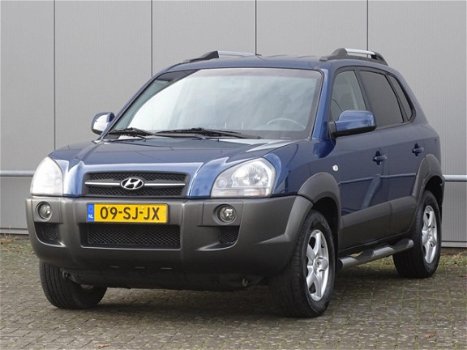 Hyundai Tucson - 2.0i Style NETTE AUTO APK 2020 (bj2006) - 1