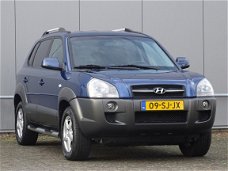 Hyundai Tucson - 2.0i Style NETTE AUTO APK 2020 (bj2006)