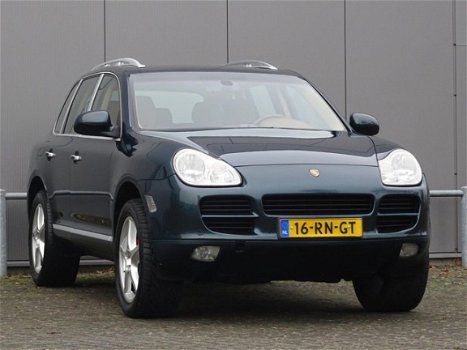 Porsche Cayenne - 4.5 S DEALER AUTO XENON (bj2005) - 1