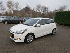 Hyundai i20 - 1.0 T-GDI i-Drive Cool Airco, 1e eig, dealer ond, nieuwstaat Nieuwjaarssale